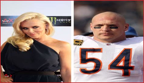 Exploring The Connection Between Jenny McCarthy And Brian Urlacher
