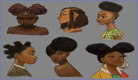 Ultimate Guide To Black Girl Hairstyles: Embracing Beauty And Culture